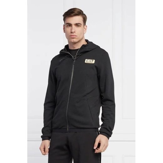 EA7 Bluza | Regular Fit XL wyprzedaż Gomez Fashion Store