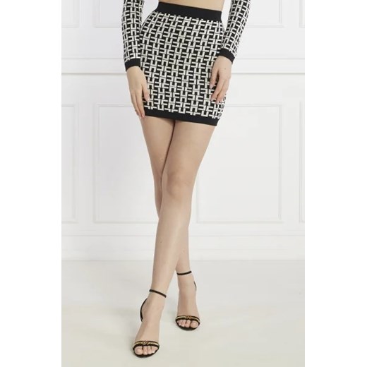 Elisabetta Franchi Spódnica Elisabetta Franchi 34 wyprzedaż Gomez Fashion Store