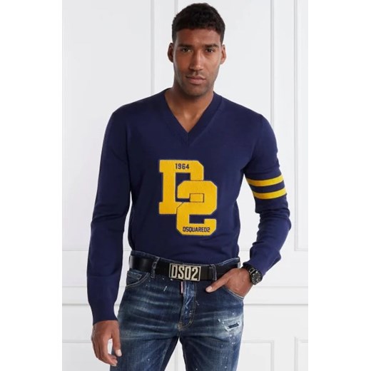 Sweter męski Dsquared2