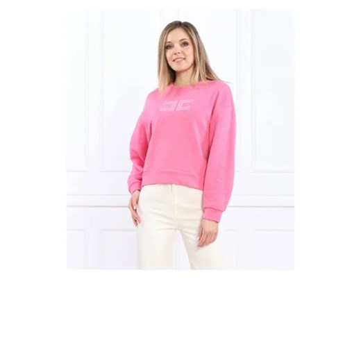 Elisabetta Franchi Bluza | Cropped Fit Elisabetta Franchi 48 Gomez Fashion Store okazja