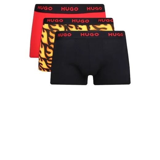 Hugo Bodywear Bokserki 3-pack ze sklepu Gomez Fashion Store w kategorii Majtki męskie - zdjęcie 172893918