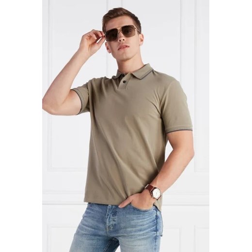 BOSS ORANGE Polo Perete | Regular Fit L wyprzedaż Gomez Fashion Store