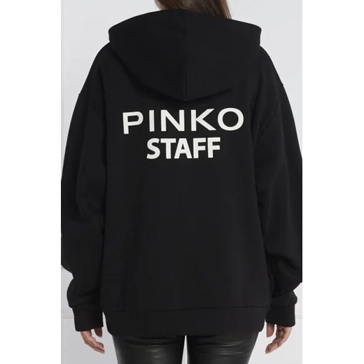 Pinko Bluza | Loose fit Pinko XS Gomez Fashion Store