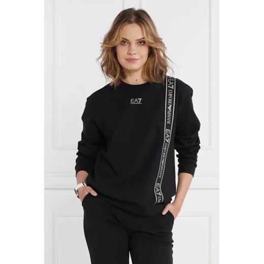 EA7 Bluza | Regular Fit XXL Gomez Fashion Store okazja