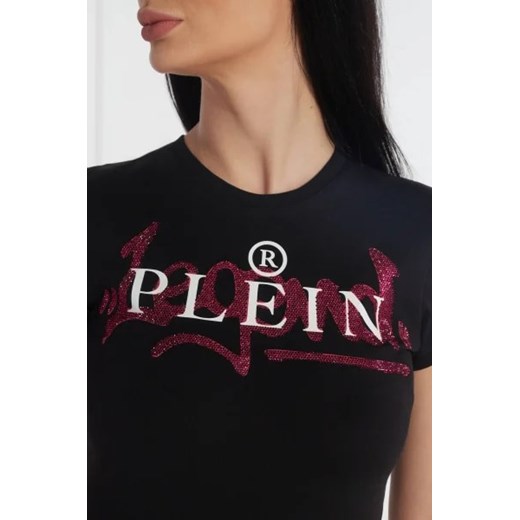 Philipp Plein T-shirt | Slim Fit XS okazja Gomez Fashion Store