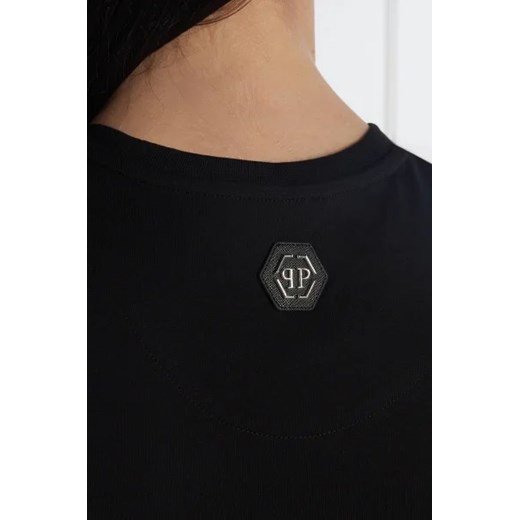 Philipp Plein T-shirt | Slim Fit XS okazyjna cena Gomez Fashion Store