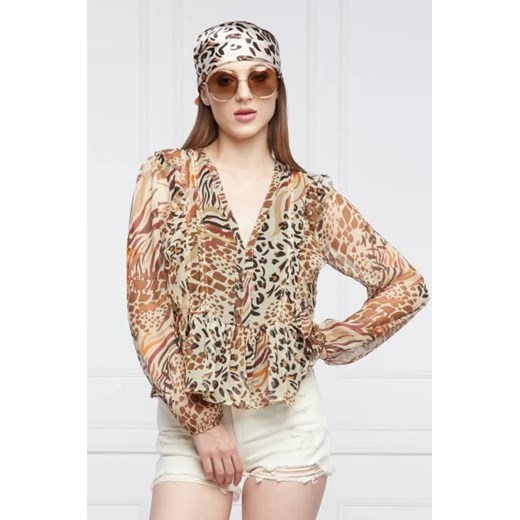 Liu Jo Bluzka | Regular Fit Liu Jo 42 okazyjna cena Gomez Fashion Store