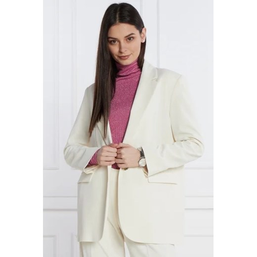MAX&Co. Marynarka | Regular Fit ze sklepu Gomez Fashion Store w kategorii Marynarki damskie - zdjęcie 172894357