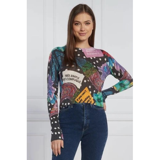 Bluzka damska Desigual 