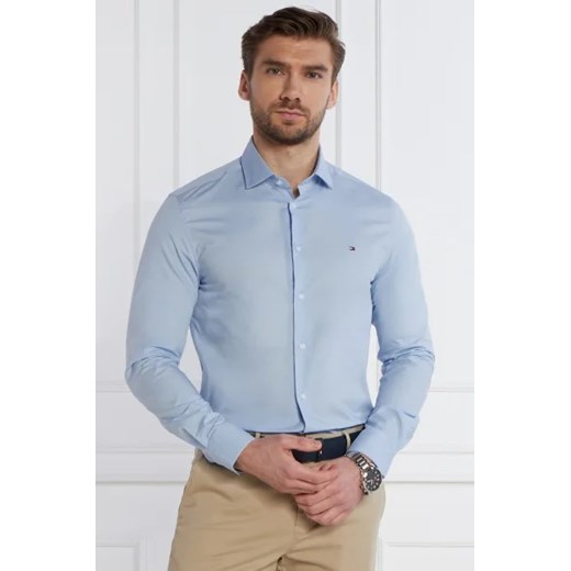 Tommy Hilfiger Koszula | Slim Fit Tommy Hilfiger 41 Gomez Fashion Store okazja