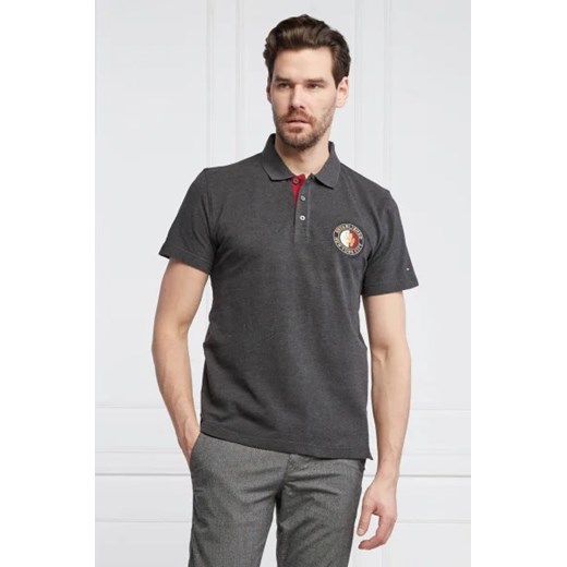Tommy Hilfiger Polo ICON | Regular Fit ze sklepu Gomez Fashion Store w kategorii T-shirty męskie - zdjęcie 172894455