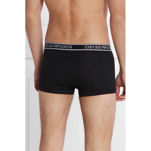 Emporio Armani Bokserki 3-pack Emporio Armani XXL Gomez Fashion Store okazyjna cena