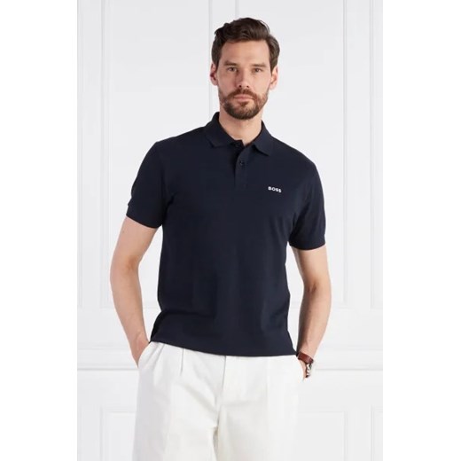 BOSS GREEN Polo | Regular Fit XXXL promocyjna cena Gomez Fashion Store