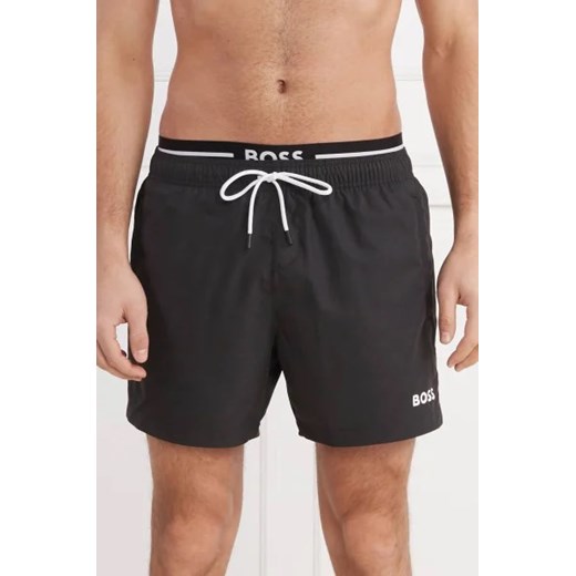 BOSS BLACK Szorty kąpielowe Amur | Regular Fit XL Gomez Fashion Store