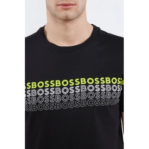 BOSS GREEN T-shirt Tee 2 | Regular Fit XXL wyprzedaż Gomez Fashion Store