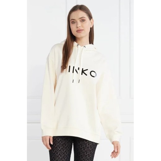 Pinko Bluza | Regular Fit Pinko XS okazyjna cena Gomez Fashion Store