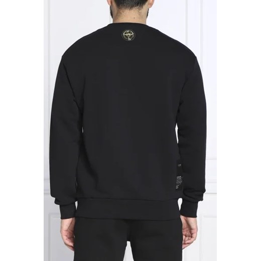 Plein Sport Bluza | Regular Fit Plein Sport XL wyprzedaż Gomez Fashion Store