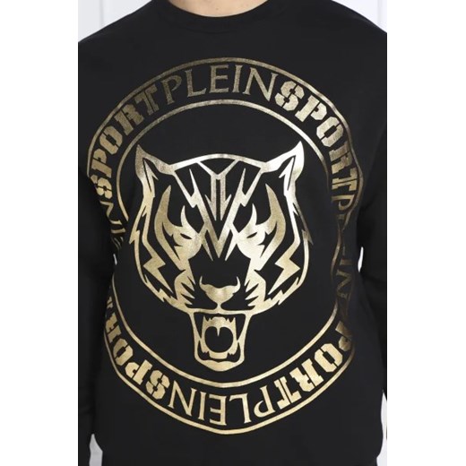 Plein Sport Bluza | Regular Fit Plein Sport XXL okazyjna cena Gomez Fashion Store
