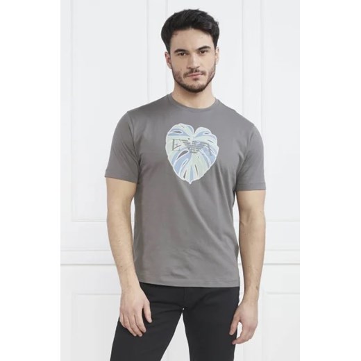 Emporio Armani T-shirt | Regular Fit Emporio Armani XXL promocja Gomez Fashion Store