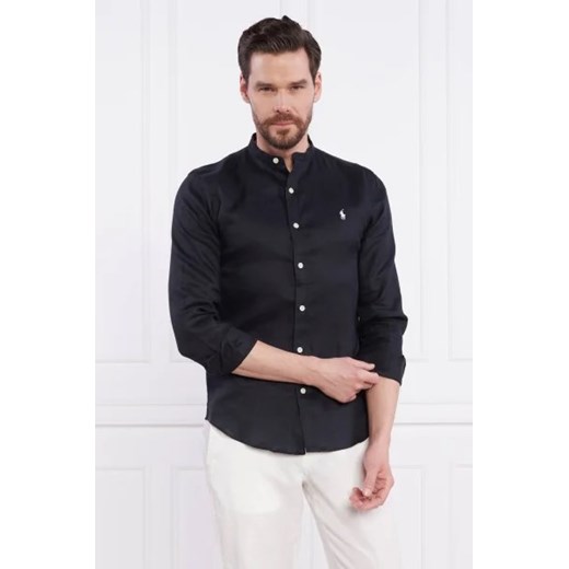 POLO RALPH LAUREN Lniana koszula | Slim Fit Polo Ralph Lauren XXL Gomez Fashion Store wyprzedaż