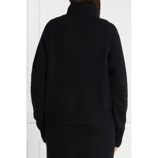 MAX&Co. Wełniany golf CAPRERA | Loose fit S Gomez Fashion Store okazyjna cena