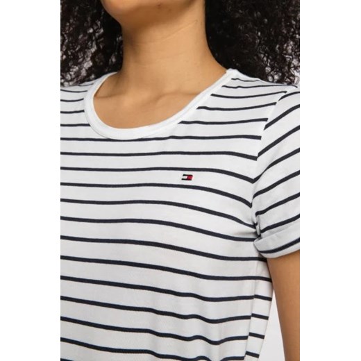 Tommy Hilfiger Sukienka ANGELa Tommy Hilfiger S Gomez Fashion Store okazyjna cena