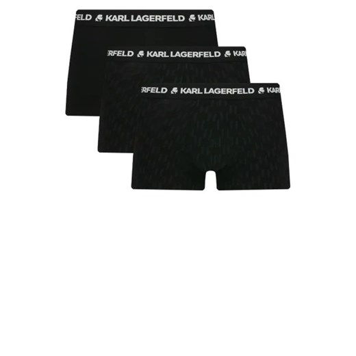 Karl Lagerfeld Bokserki 3-pack Karl Lagerfeld M wyprzedaż Gomez Fashion Store