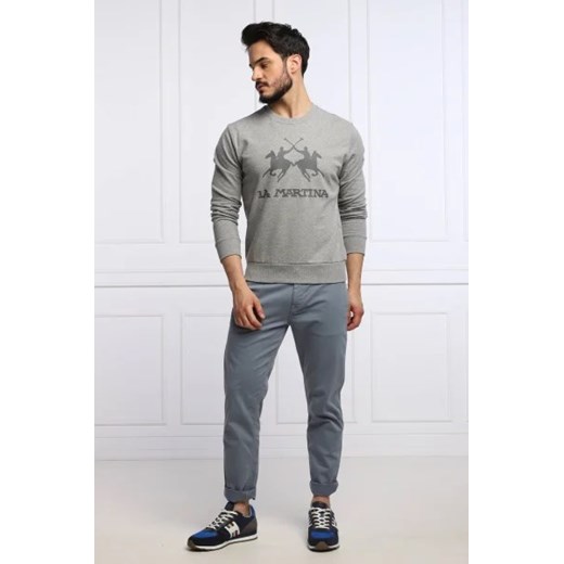 La Martina Bluza | Regular Fit La Martina L wyprzedaż Gomez Fashion Store