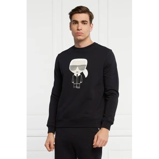 Karl Lagerfeld Bluza | Regular Fit ze sklepu Gomez Fashion Store w kategorii Bluzy męskie - zdjęcie 172895019