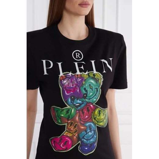 Philipp Plein T-shirt Sexy Pure Smile | Slim Fit XS wyprzedaż Gomez Fashion Store
