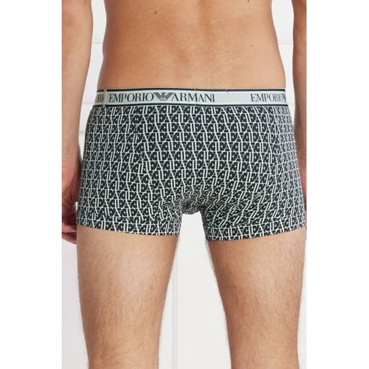 Majtki męskie Emporio Armani bawełniane