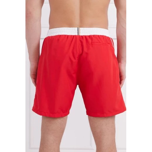 BOSS BLACK Szorty kąpielowe Starfish | Regular Fit XXL promocja Gomez Fashion Store