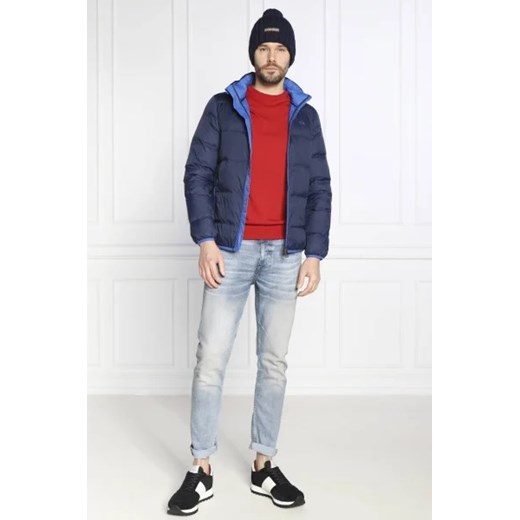 La Martina Puchowa kurtka | Regular Fit La Martina M okazyjna cena Gomez Fashion Store