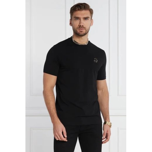 Karl Lagerfeld T-shirt CREWNECK | Regular Fit ze sklepu Gomez Fashion Store w kategorii T-shirty męskie - zdjęcie 172895369