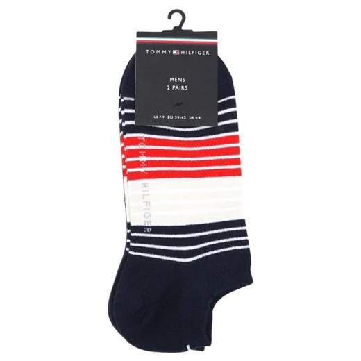 Tommy Hilfiger Skarpety/stopki 2-pack Tommy Hilfiger 39-42 Gomez Fashion Store