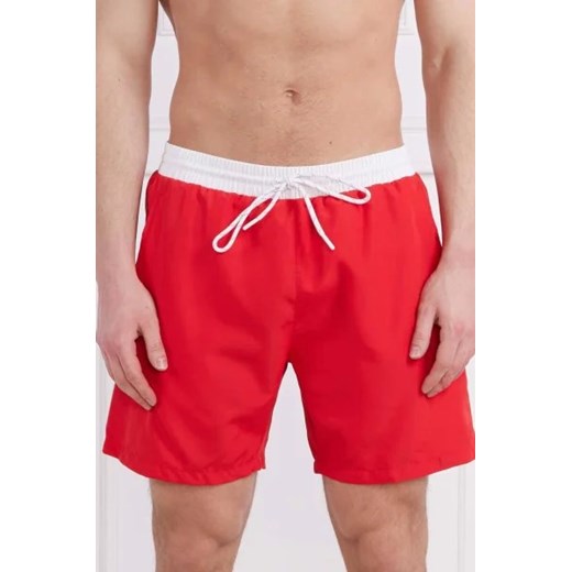 BOSS BLACK Szorty kąpielowe Starfish | Regular Fit S okazyjna cena Gomez Fashion Store