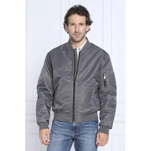 Calvin Klein Kurtka bomber | Regular Fit Calvin Klein M wyprzedaż Gomez Fashion Store
