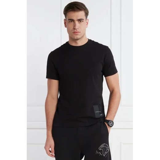Armani Exchange T-shirt | Regular Fit Armani Exchange XXL promocja Gomez Fashion Store