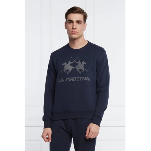 La Martina Bluza | Regular Fit La Martina XXL okazyjna cena Gomez Fashion Store