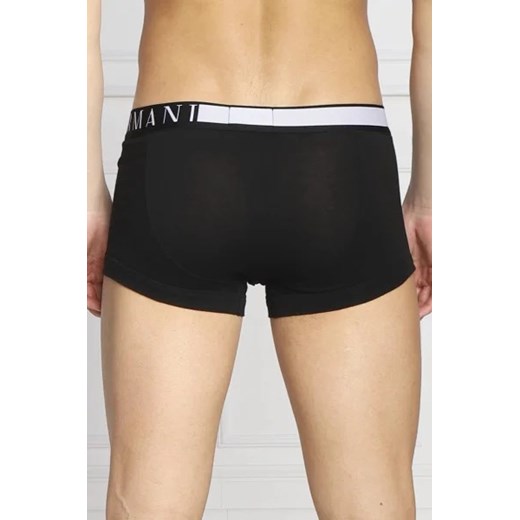 Majtki męskie Emporio Armani z elastanu