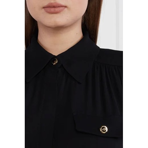 Elisabetta Franchi Koszula | Regular Fit Elisabetta Franchi 38 Gomez Fashion Store okazyjna cena