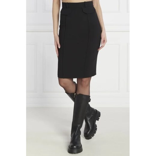 Elisabetta Franchi Spódnica ze sklepu Gomez Fashion Store w kategorii Spódnice - zdjęcie 172895666