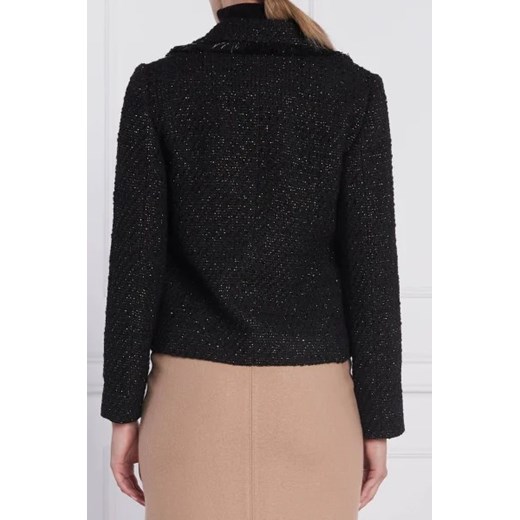 Liu Jo Marynarka | Regular Fit | z dodatkiem wełny Liu Jo 36 Gomez Fashion Store wyprzedaż