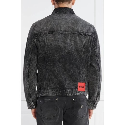 Kurtka męska Hugo Boss z jeansu