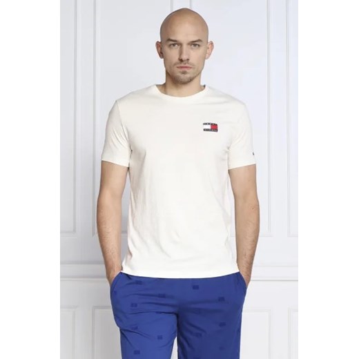 Tommy Hilfiger T-shirt | Regular Fit ze sklepu Gomez Fashion Store w kategorii T-shirty męskie - zdjęcie 172895719