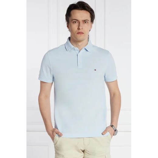 Tommy Hilfiger Polo 1985 | Slim Fit | pique ze sklepu Gomez Fashion Store w kategorii T-shirty męskie - zdjęcie 172895775