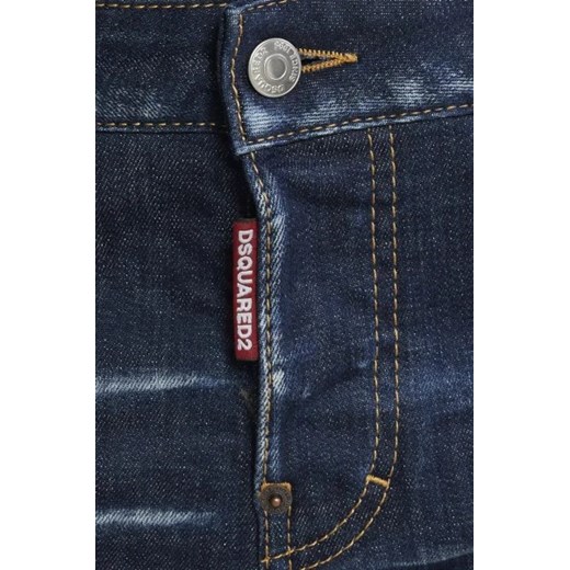Dsquared2 Jeansy Cool Girl Jean | Slim Fit | stretch Dsquared2 42 okazja Gomez Fashion Store