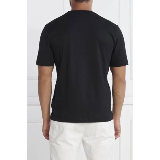 BOSS ORANGE T-shirt TeDigitalLogo | Regular Fit L promocja Gomez Fashion Store