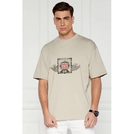 HUGO T-shirt Deytimo | Relaxed fit XXL Gomez Fashion Store