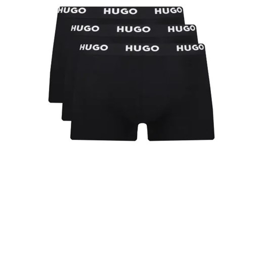 Hugo Bodywear Bokserki 3-pack BR TRIPLET L Gomez Fashion Store